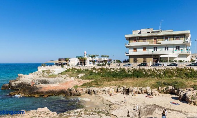 Monopoli House | Casetta sul mare A