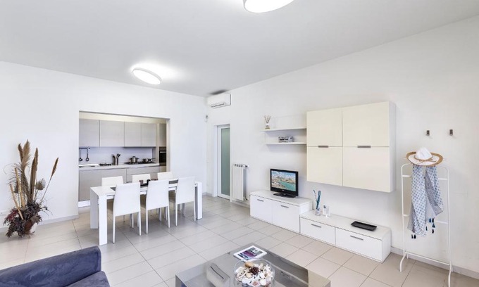 Monopoli House | Casetta sul mare B