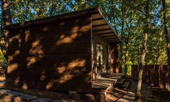 Covas Cabin | Casinha Do Rio - Relax in the middle of Nature