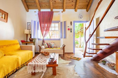 Pirenopolis Ski Chalet | Casinha Ipê Roxo - Condomínio Quinta do Rosário