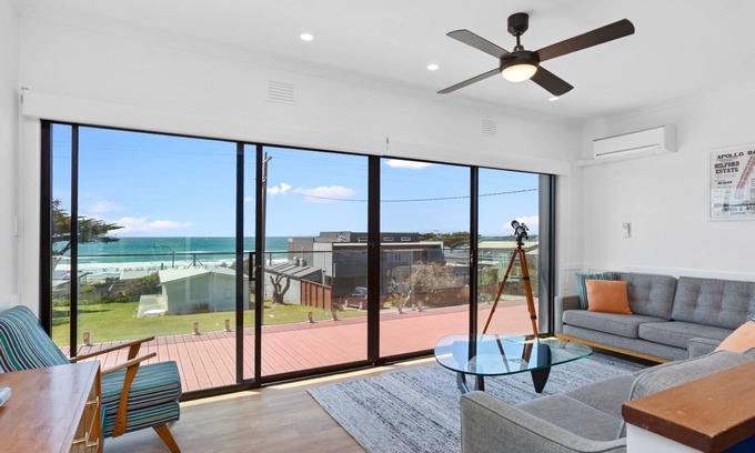 Apollo Bay House | Casino Views - Superb Panoramic Ocean Views