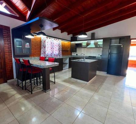 Villa Parque Siquiman House | Casita serrana