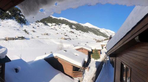 Soldeu Ski Chalet | Casita de madera a Peu del Riu Incles - Sol y Nieve - Parking incluido