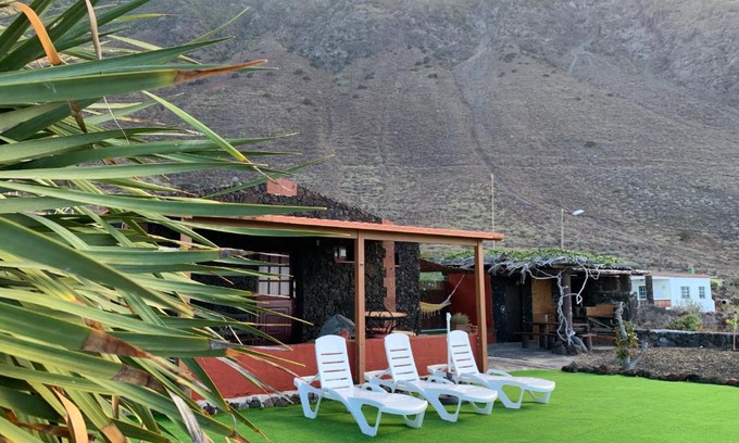Frontera House | Casita La Enramada