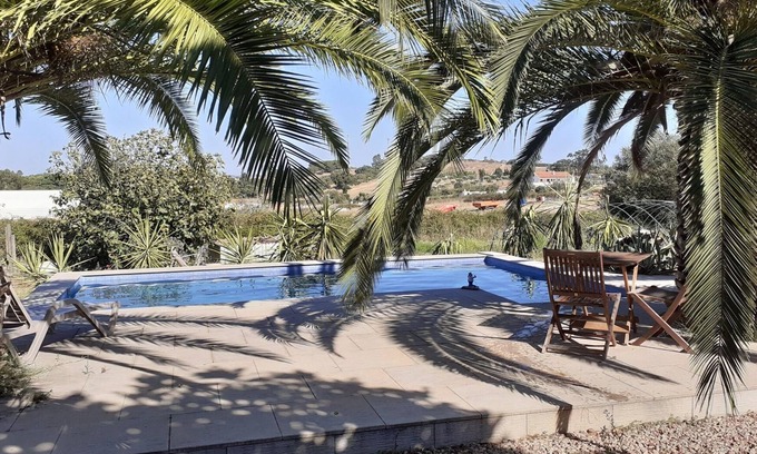 Sao Luis Cottage | Casita Oliva, Casita Para 2p. com o uso da Piscina. Aceitamos Animais