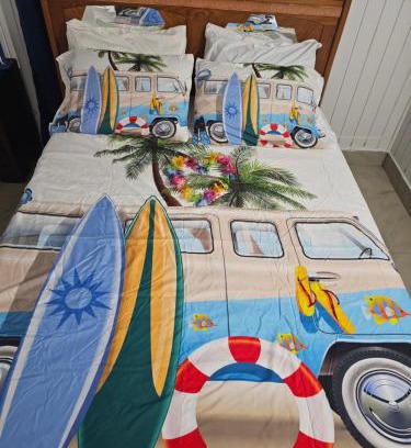 Aguirre Apartment | Casita Sonia Del Mar at Playita Salinas