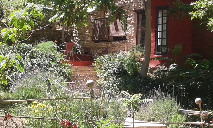 Setenil de las Bodegas House | Casita Verde is for people who care about the natural heart while on holiday