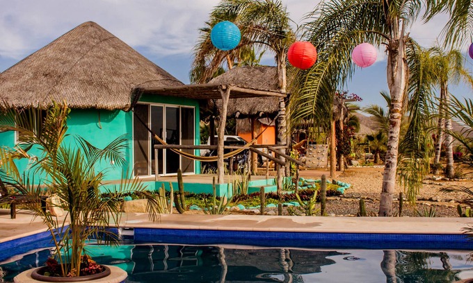 Cerritos Bed & Breakfast | Casitas El Salitral