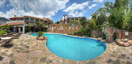 Taxco Hotel | Casona Colonial de la Misión