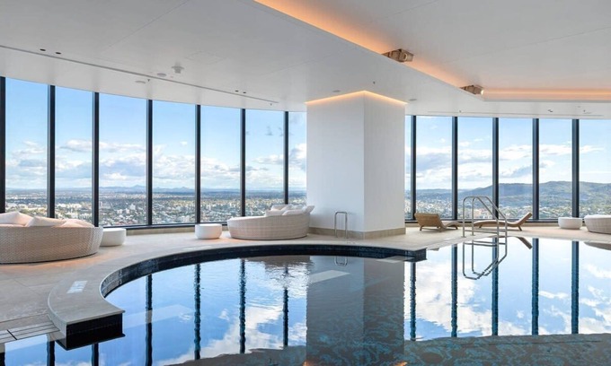 Brisbane Central Business District Apartment | CASSA ONE - Luxury River-View 1Bed Apt in Bne CBD