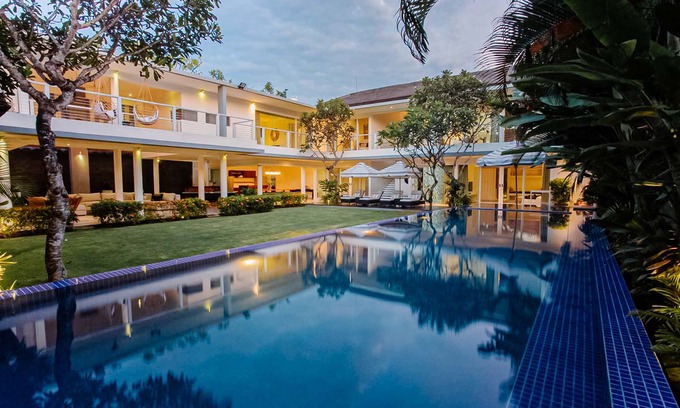 Jimbaran Bay Hotel | Cassamia Bali