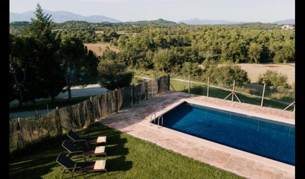 Casserres Villa | Casserres Villa Sleeps 14 with Pool