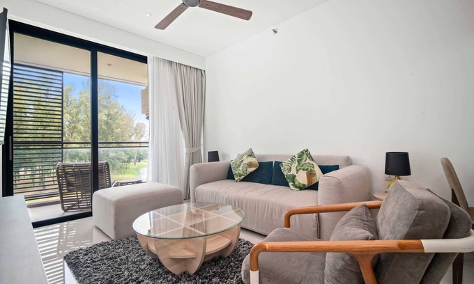 Bang Tao Condo | Cassia Residences 2BR D Lake side