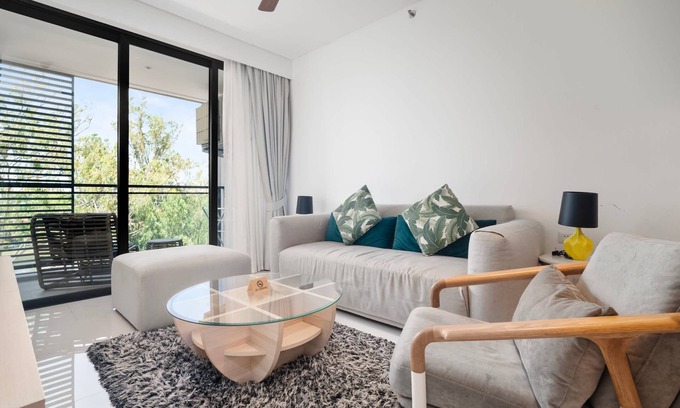 Bang Tao Condo | Cassia Residences 2BR D Road side