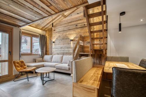 Belle Plagne Apartment | Cassiopée 506 - Duplex - Ski aux pieds