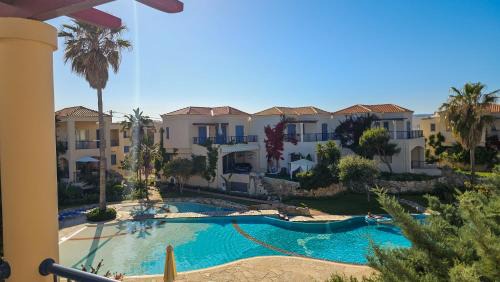 Maleme Apartment | Cassiopeia 5 Bedroom Villa on beach with pool