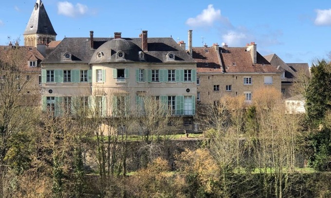 Falaise House | Castel Saint-Léonard, bed and breakfast, historical monument of Falaise