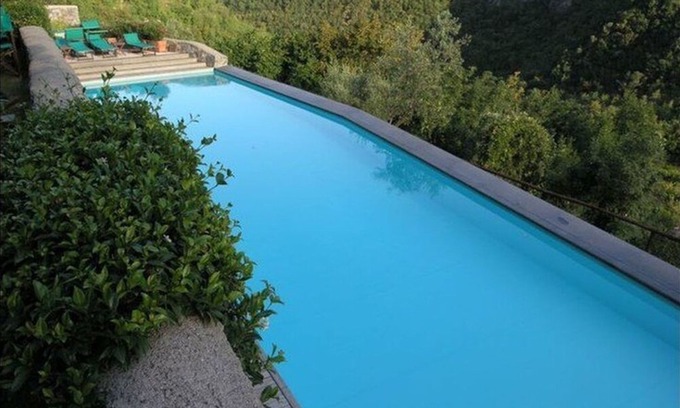 Colletta Apartment | Castelletto With Mountain View