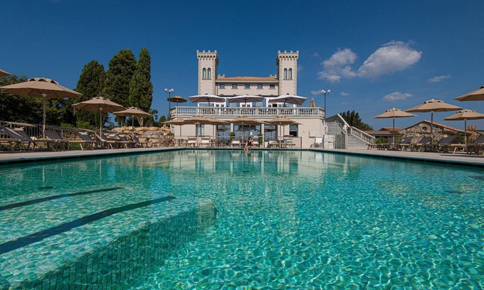 Campiglia Marittima Other | Castello Bonaria Wine & Spa Resort