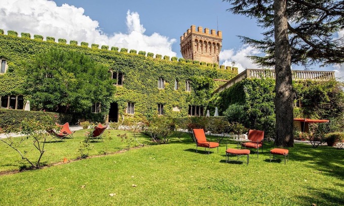Venturina Villa | Castello del Granduca 24 In Campiglia Marittima, Tuscany