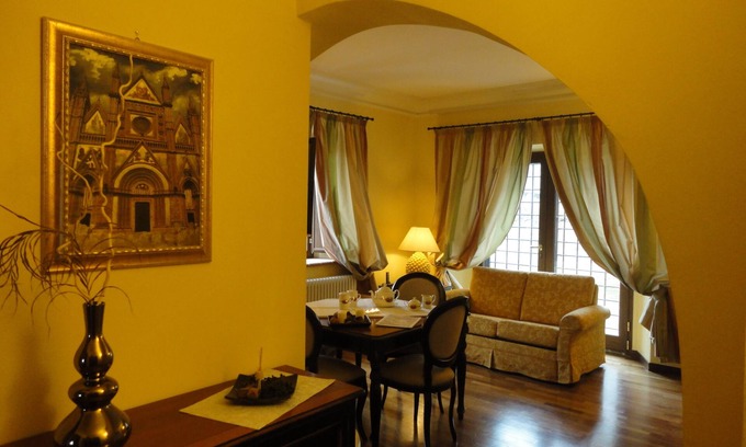 Izzalini Other | Castello Izzalini Todi Resort "Apt 1"