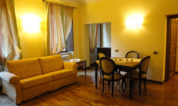 Izzalini Apartment | Castello Izzalini Todi Resort "Apt 12"