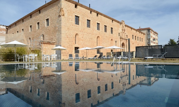 El Burgo de Osma Hotel | Castilla Termal Burgo de Osma