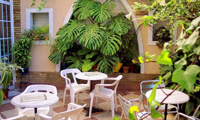 Lanjaron Hotel | Castillo Lanjarón