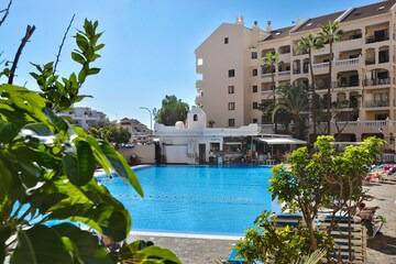 Los Cristianos Apartment | Castle Harbour 408 in Arona