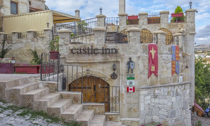 Ortahisar Hotel | Castle Inn Cappadocia
