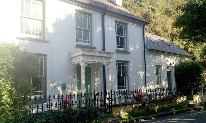 Tan-y-groes Cottage | Castle Rock, Llangrannog