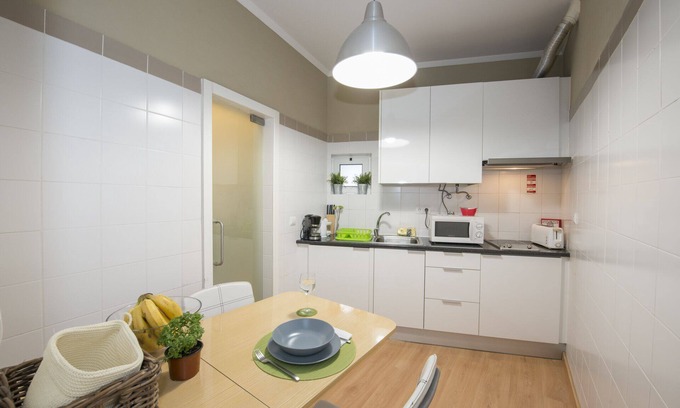 Santa Maria Maior Apartment | Castle's Apt By Portugal Here I Come