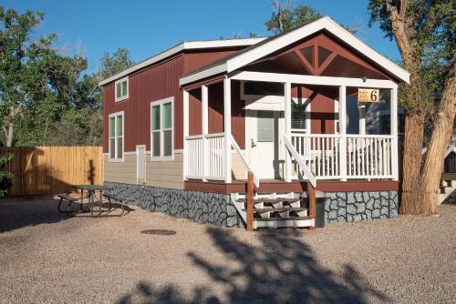 Moab House | Castle Valley Cabin - Edge of the Desert #06