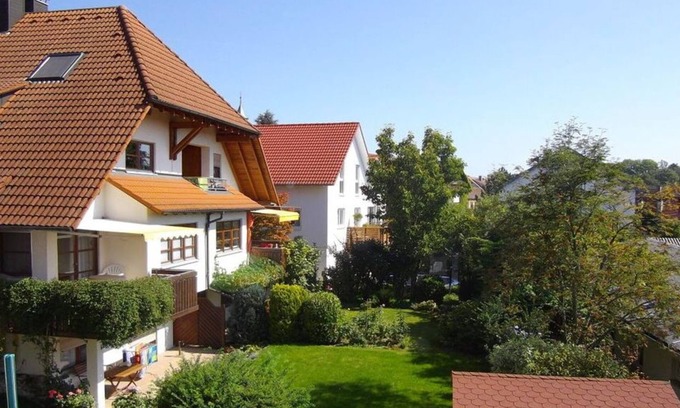 Markdorf House | Castle View Comfortable Holiday Residence