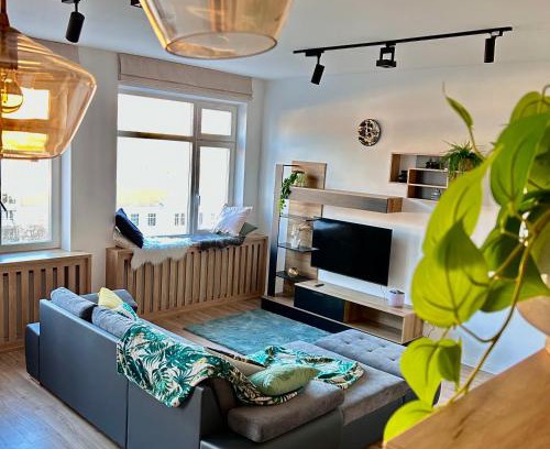 Budavar Apartment | Castle View Residence