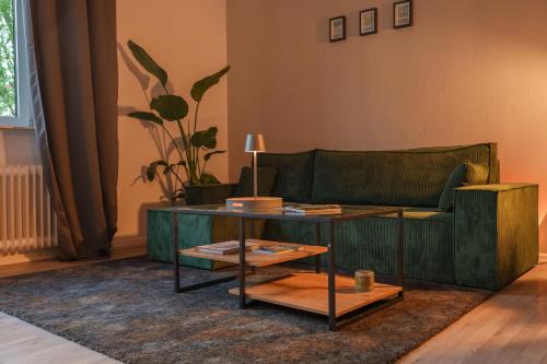 Vorderer Westen Apartment | Castora Homes City Apartment Kassel Nähe Bahnhof