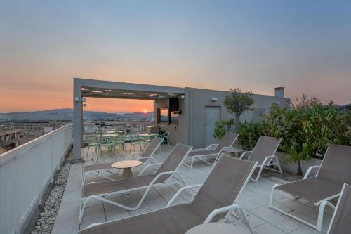 Omonia Hotel | Casual Kubic Athens