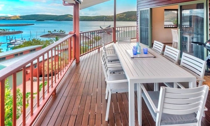 Hamilton Island House | Casuarina Cove 4