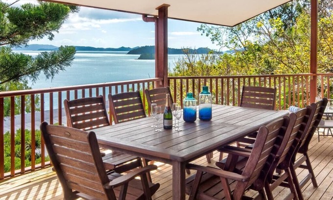 Hamilton Island House | Casuarina Cove 9, Casuarina Cove 9 on Hamilton Island