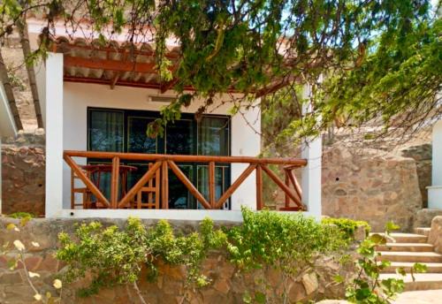 Punta Sal Apartment | Casuarinas del Mar Habitacion Cerro 2