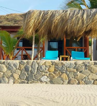 Punta Sal Apartment | Casuarinas del Mar Habitacion Playa