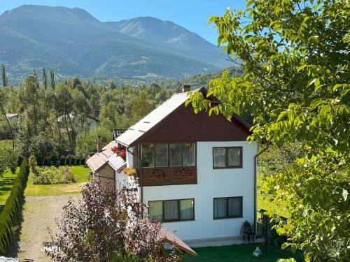 Borsa House | Casuta Fulgu - sa te simti ca acasa!