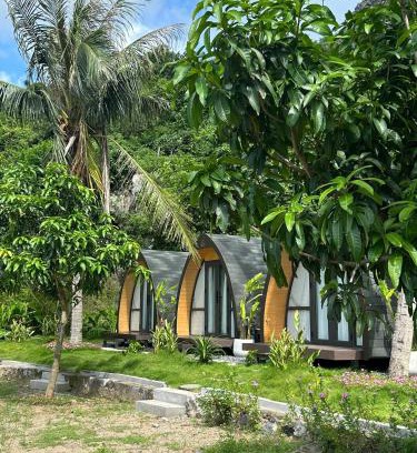 Cat Hai Cabin | Cat Ba Serenity Beach Bungalows