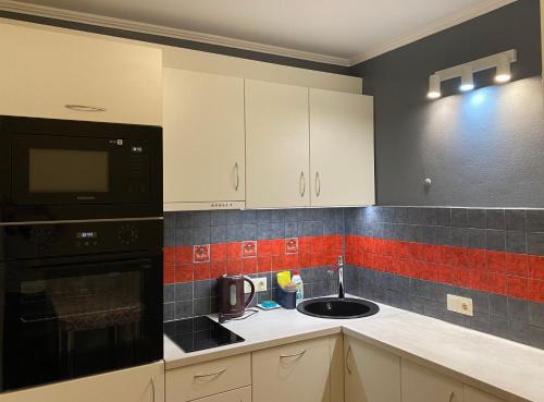 Purvciems Apartment | Cat Garden Family Apartments Riga
