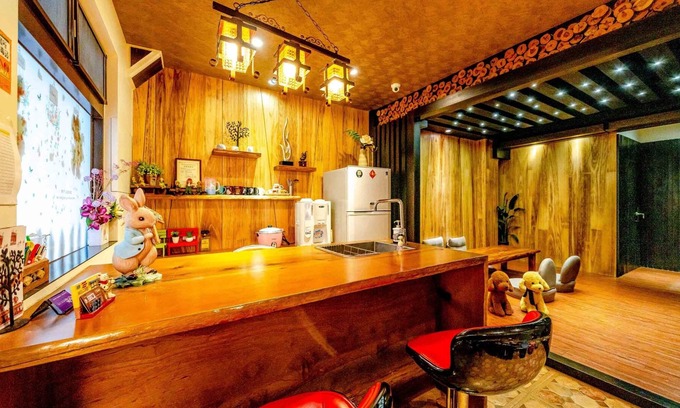 Luodong House | Cat Lazy B&B