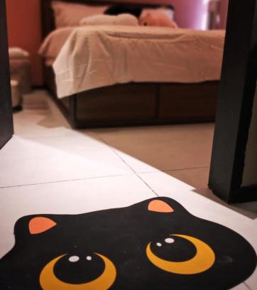 George Town Apartment | "CAT THEME" 2 Bedrooms at Jelutong, Urban Suites