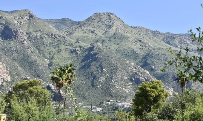 Skyline Bel Air Estates Condo | Catalina Foothills Oasis