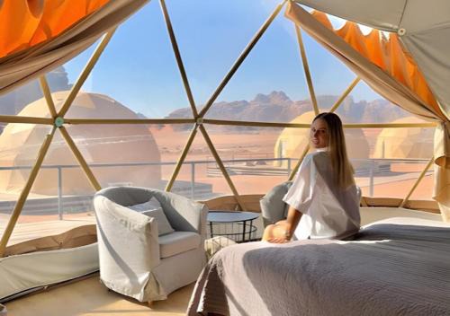 Wadi Rum Hotel | Catalina Luxury rum camp