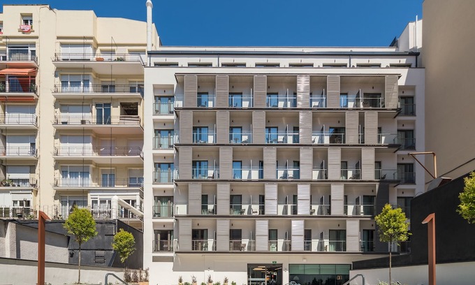 Indautxu Hotel | Catalonia Gran Vía Bilbao