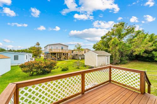 Frisco House | Catch 'n' Cook Cottage